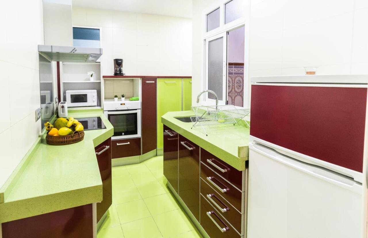 Simplyhosted Isabel La Catolica Appartement Cádiz